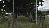 清水神社 長野県長野市真島町真島