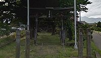 清水神社　長野県長野市真島町真島