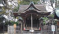 長野神社 大阪府河内長野市長野町