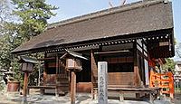 大海神社（大阪市） - 山幸彦と海幸彦の龍宮そのものの海の神、住吉大社の境内社・式内社