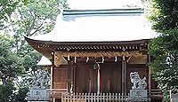 小豆沢神社　東京都板橋区小豆沢のキャプチャー