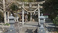 行相神社　長崎県対馬市豊玉町田