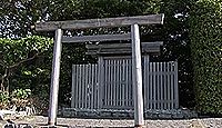 加努弥神社 - 神宮125社、内宮・末社 社地が最も狭い序列9位、五穀豊穣の神を祀る
