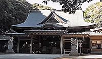 猿田神社　千葉県銚子市猿田町のキャプチャー