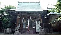 生野八坂神社 大阪府大阪市生野区生野東