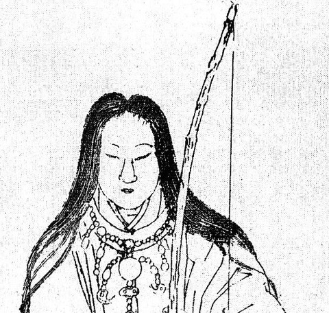 息長帯比売命(おきながたらしひめのみこと=オキナガタラシヒメ=神功皇后)