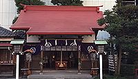 厳島神社　神奈川県横浜市中区羽衣町のキャプチャー