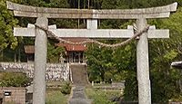 大野神社（下関市） - 平安期創建の八幡宮と奈良期創建の春日神を合祀した神社