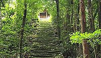 伊豆田神社 高知県土佐清水市下ノ加江