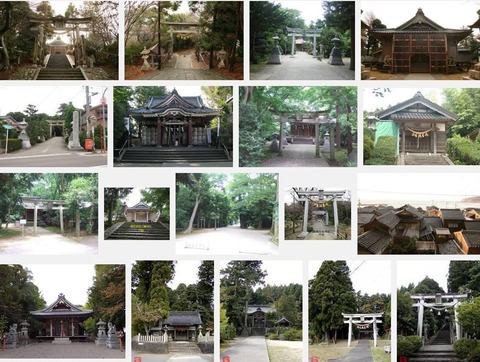 若宮八幡神社（石川県七尾市細口町レ28）