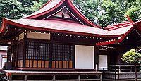 山崎八幡神社　東京都町田市山崎町のキャプチャー