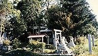 魚海神社 三重県松阪市川島町