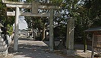 瀬古口稲荷神社 - 三重県名張市、伏見からの勧請、元伊勢「三輪神社」を合祀