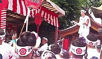 八阪神社　大阪府大阪市北区大淀中