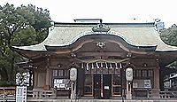 坐摩神社 - 「いかすり」、上方落語寄席発祥、陶器神社でも有名な摂津国一宮