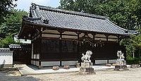 太田神社　大阪府茨木市太田