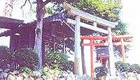 伊達神社　京都府亀岡市余部町加塚