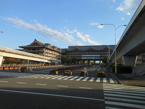 天理教関連の巨大な建物 - ぶっちゃけ古事記