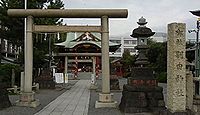 羽田神社　東京都大田区本羽田のキャプチャー