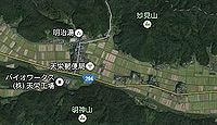 松本神社(天栄村) - 鎮守・妙見山の南麓に鎮座、アメノミナカヌシノカミを祀る
