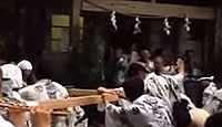 八幡宮来宮神社　静岡県伊東市八幡野のキャプチャー