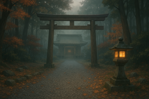 神社の“鳥の声が減る季節” ― 神さまが近づく時の静けさのキャプチャー