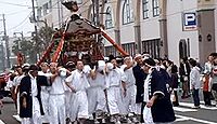 刈田神社　北海道登別市中央町のキャプチャー