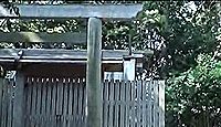 神前神社 三重県伊勢市二見町
