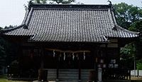 宮内神社　愛媛県西条市宮ノ内