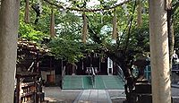 新小岩香取神社　東京都江戸川区中央のキャプチャー