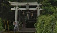 引手力男神社 静岡県伊東市十足