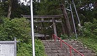 建穂神社　静岡県静岡市葵区建穂