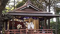 三代王神社　千葉県千葉市花見川区武石町のキャプチャー