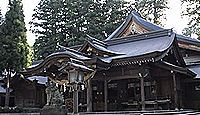 白山比咩神社 - SMAP解散回避を祈願できる神社