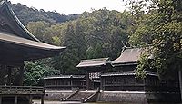 鶴嶺神社　鹿児島県鹿児島市吉野町のキャプチャー