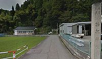 物部神社　富山県高岡市東海老坂