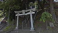 杉山神社 神奈川県横浜市保土ケ谷区川島町南原