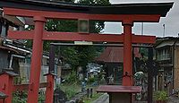 諏訪神社　新潟県魚沼市虫野