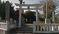 豆塚神社 静岡県伊豆の国市北江間