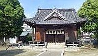 樟本神社(今治市) - 独自の伝承・柑子女神をも祀る、近世は牛頭天王社だった式内古社