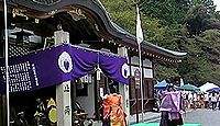 意賀美神社　大阪府泉佐野市上之郷のキャプチャー