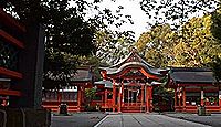 枚聞神社 - 「航海神」としても尊崇される、薩摩国一宮を巡って新田神社と争う