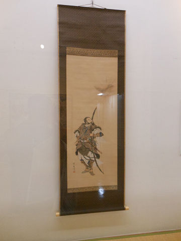 神武帝図(大古事記展) - ぶっちゃけ古事記