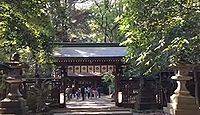 諏訪神社　千葉県流山市駒木のキャプチャー