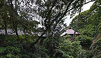 松葉神社 - 1300年前に津島神社から勧請という伝承ある古社、隠れた嵐神社?