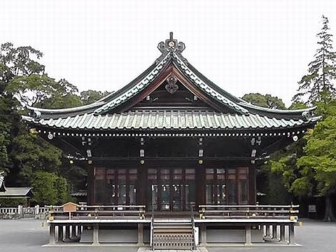 静岡県の神社
