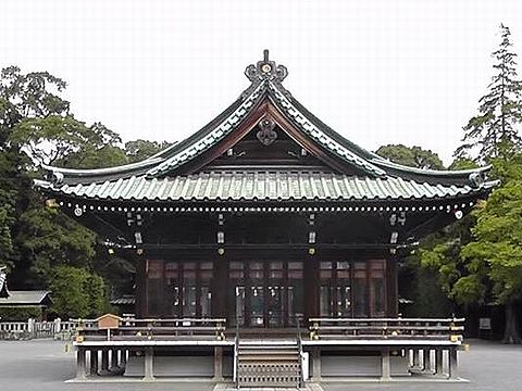 静岡県の神社のキャプチャー