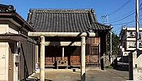 東北野神社　東京都足立区鹿浜