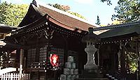 武田神社　山梨県甲府市古府中町のキャプチャー