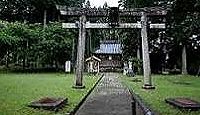 岩本神社（能美市） - 岩根宮・岩本宮、白山比咩神社の摂社で、源義経参拝が伝わる古社